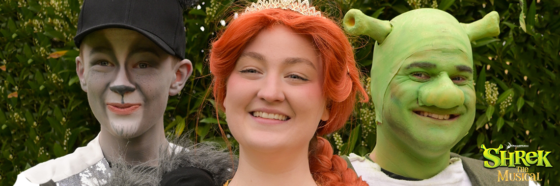 SHREK - DAS MUSICAL